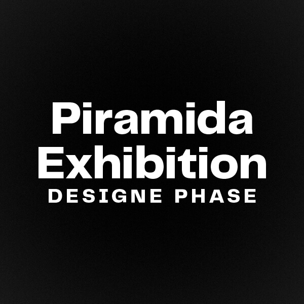 Piramida Interactive Exhibition