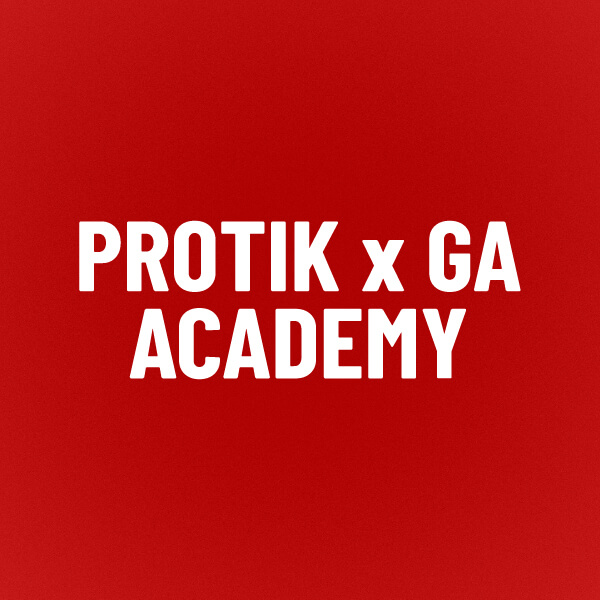 Protik x GA Academy