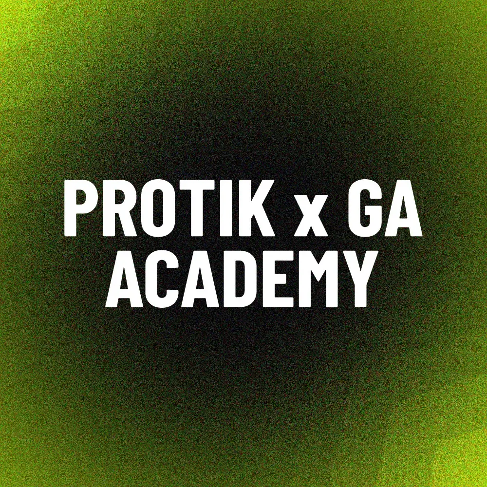 Protik x GA Academy